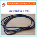 Good quality customized rubber v belt 5kw manufactures